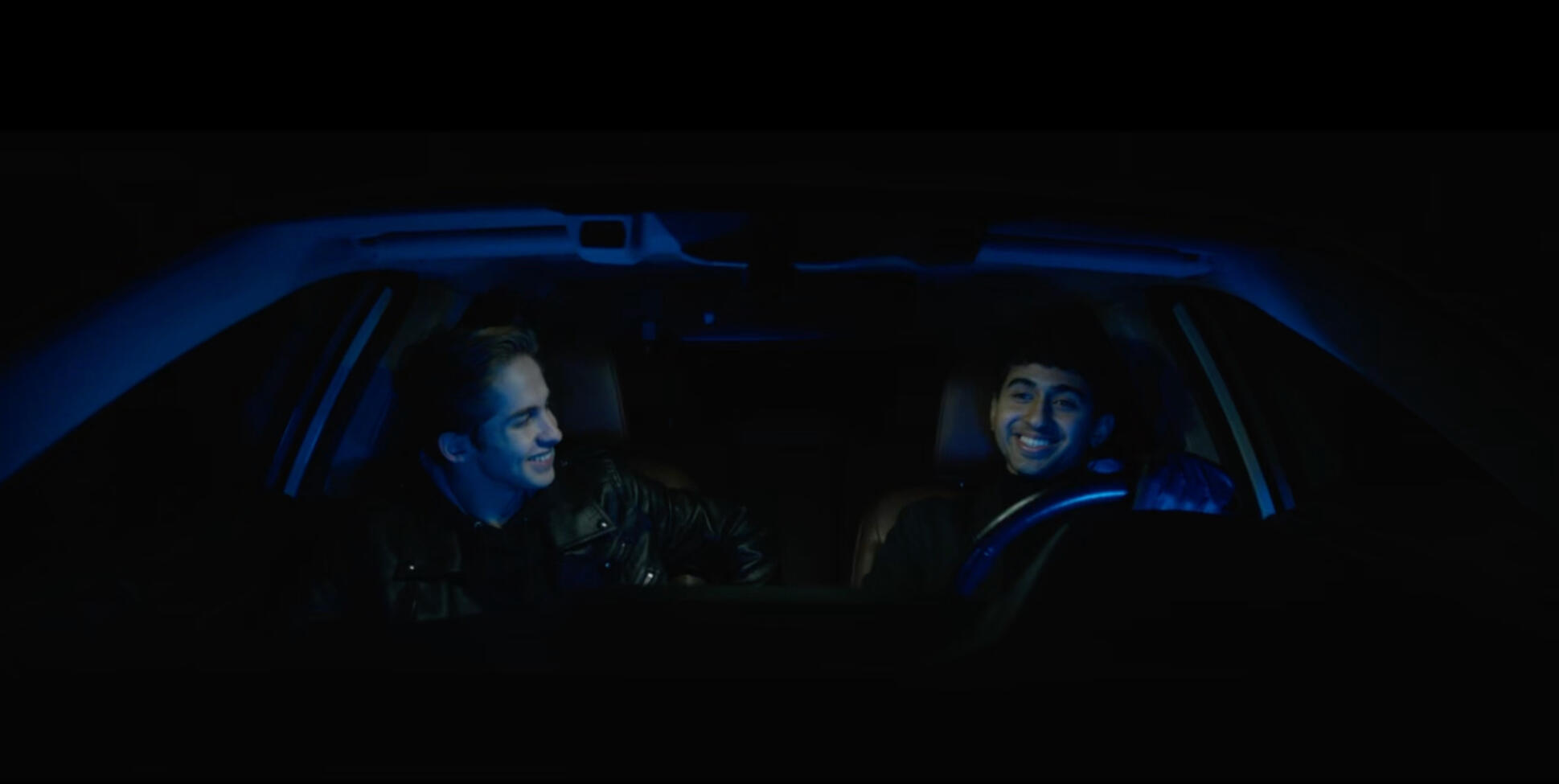 Grip, AC | "Revenge with Troy and Chucky"